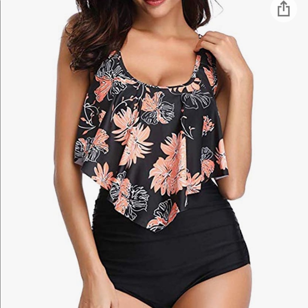 Tankini Bikini Top